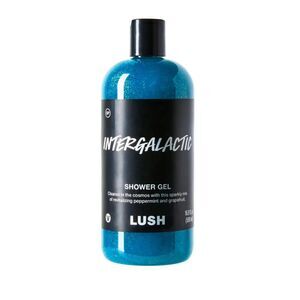 Lush Intergalactic Shower Gel NEW.  16.9 oz.    10 Bottles Available